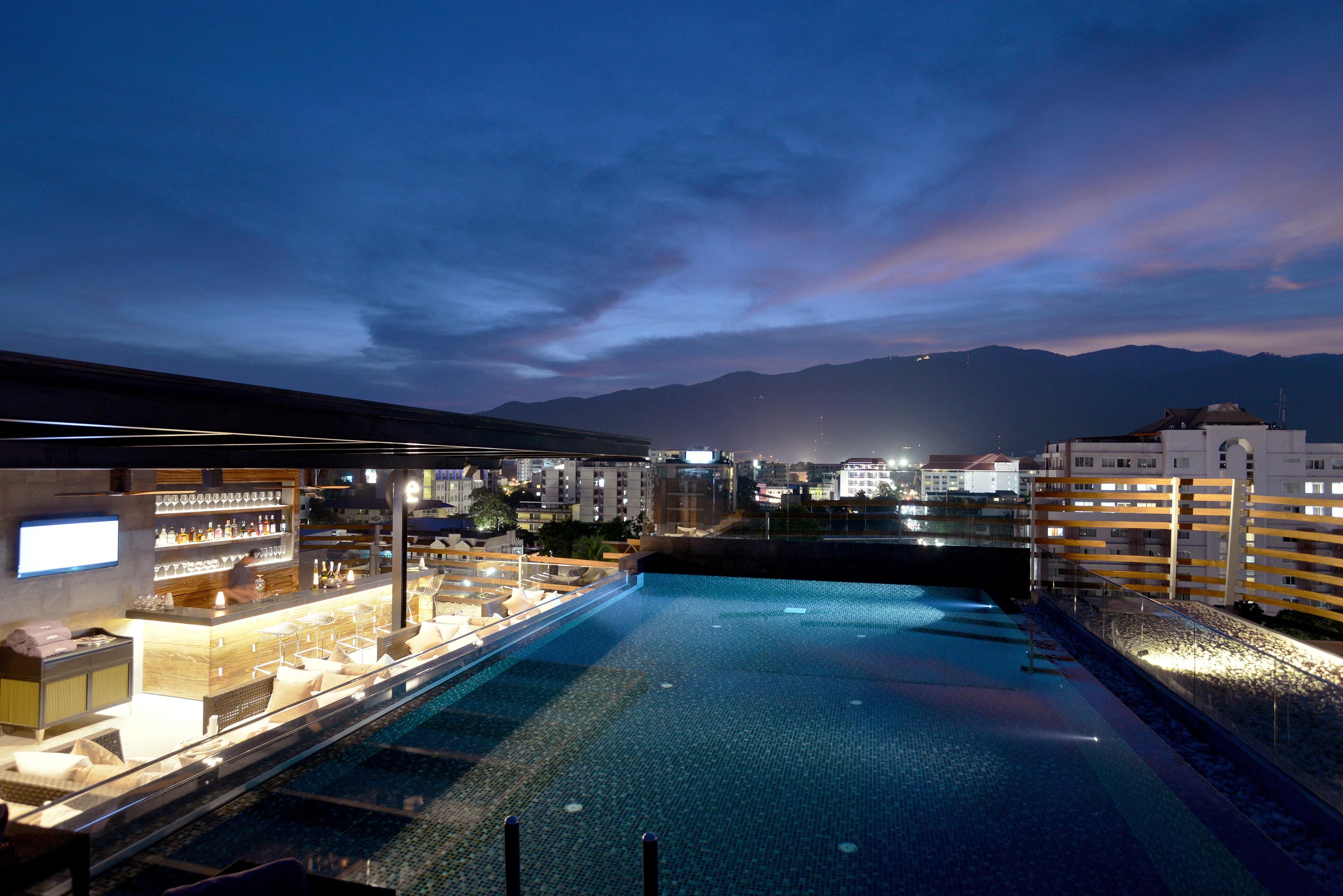 Amanor Hotel Chiang Mai Dış mekan fotoğraf