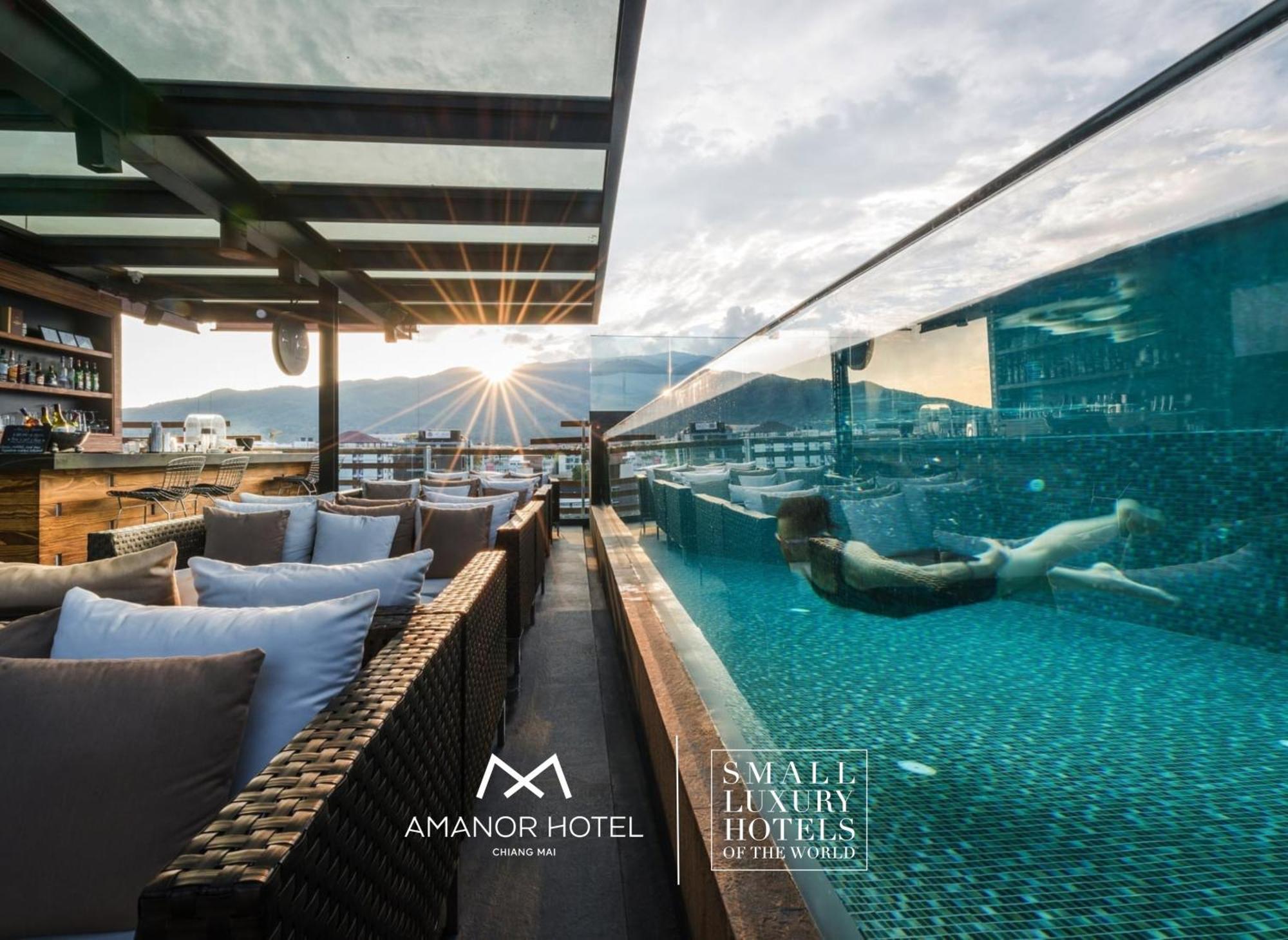 Amanor Hotel Chiang Mai Dış mekan fotoğraf