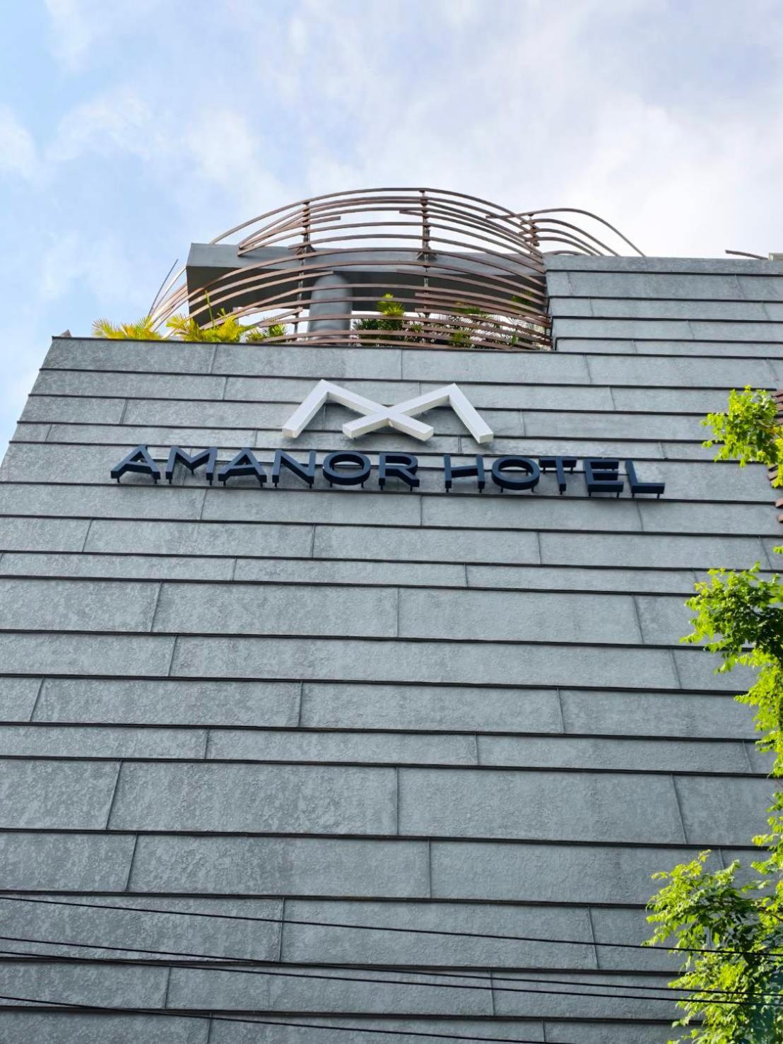 Amanor Hotel Chiang Mai Dış mekan fotoğraf