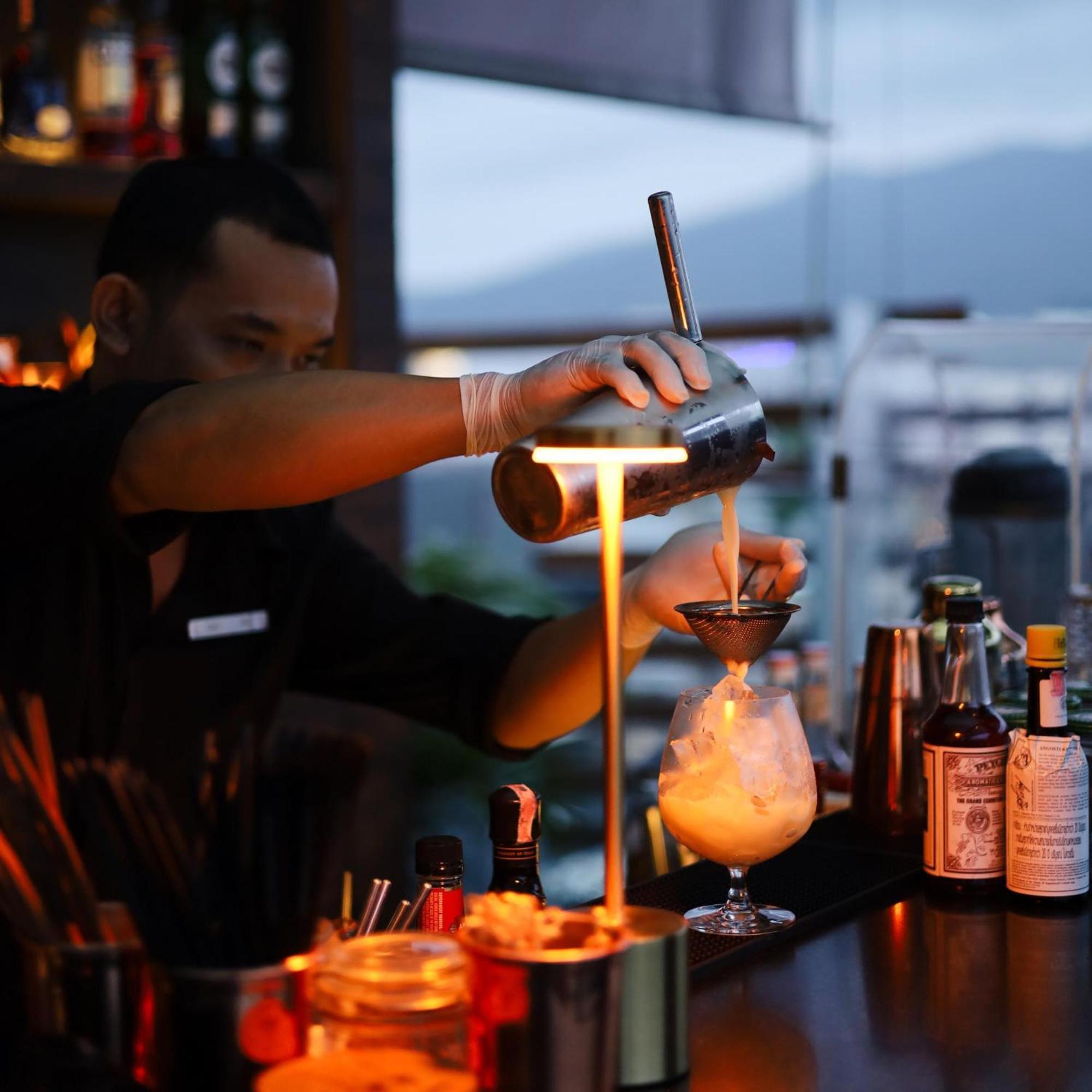 Amanor Hotel Chiang Mai Dış mekan fotoğraf