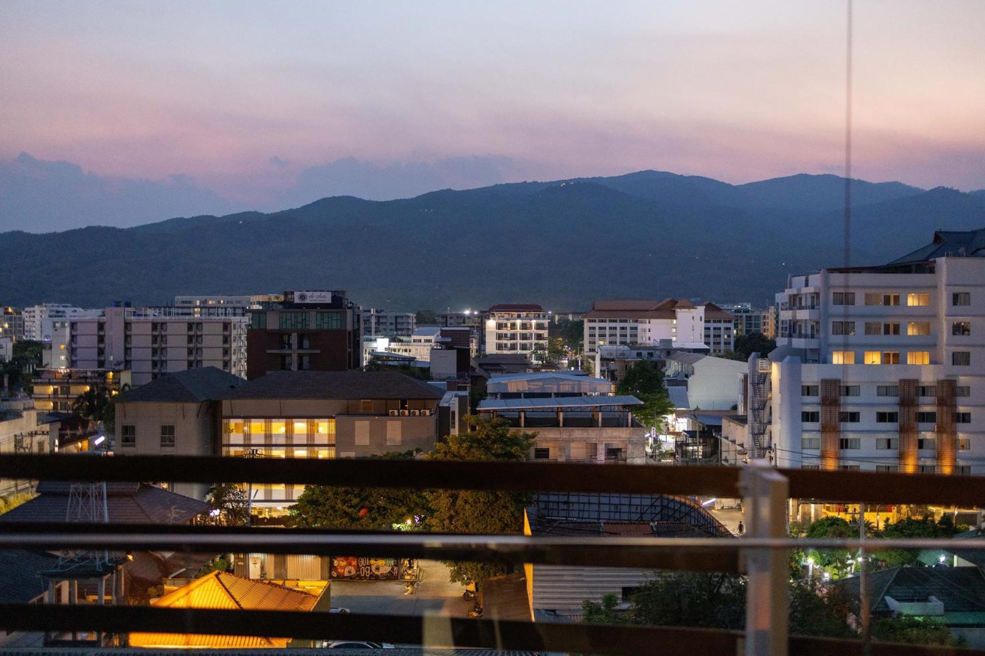 Amanor Hotel Chiang Mai Dış mekan fotoğraf