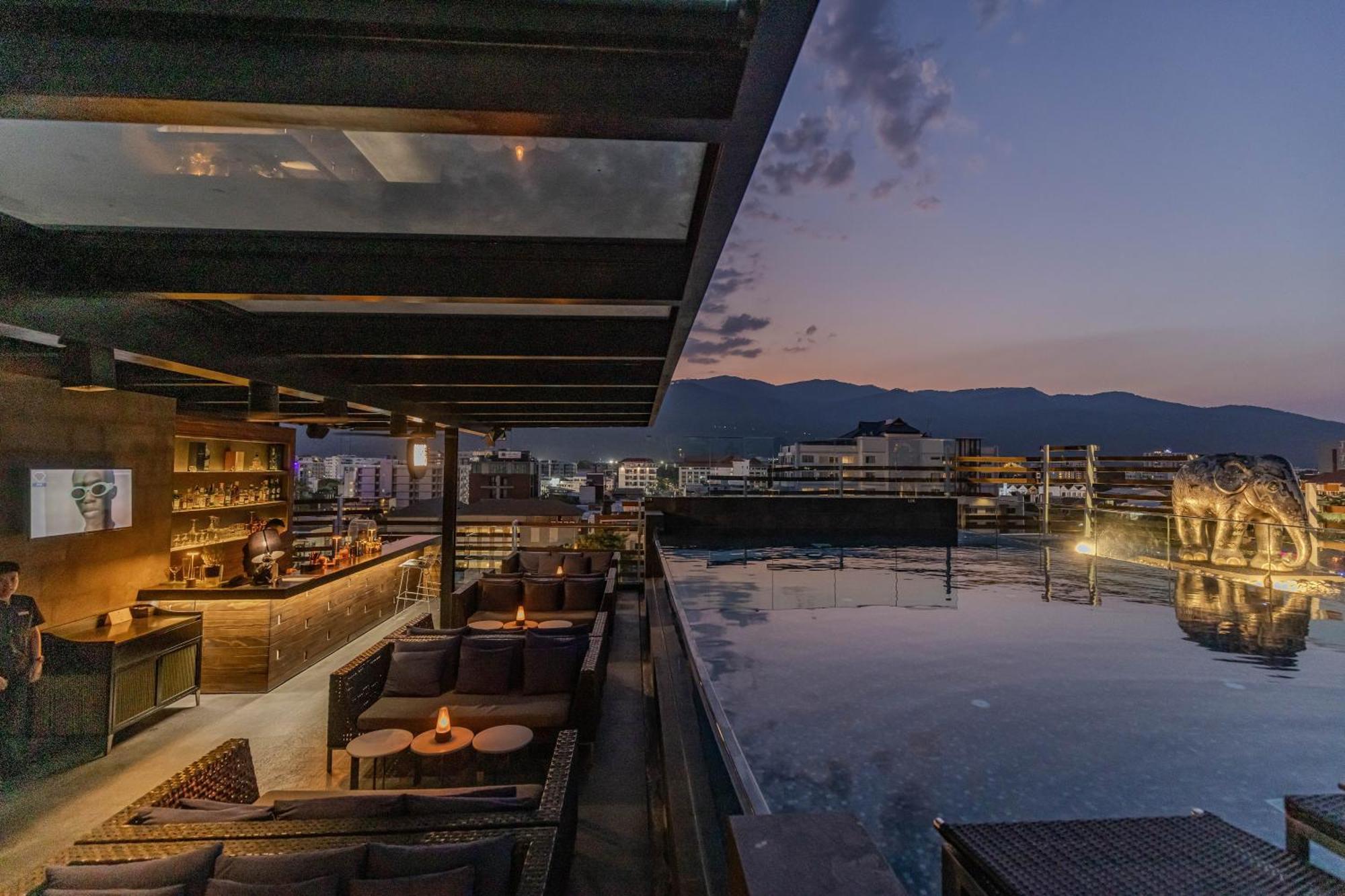 Amanor Hotel Chiang Mai Dış mekan fotoğraf