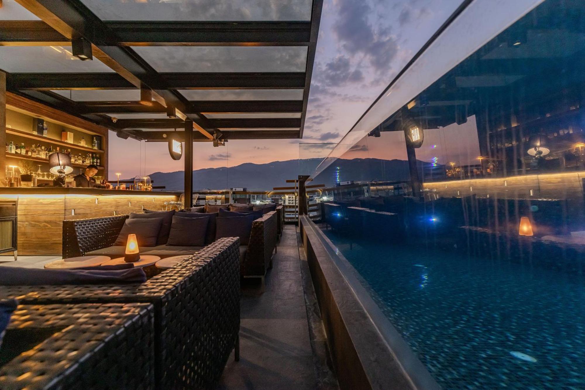 Amanor Hotel Chiang Mai Dış mekan fotoğraf