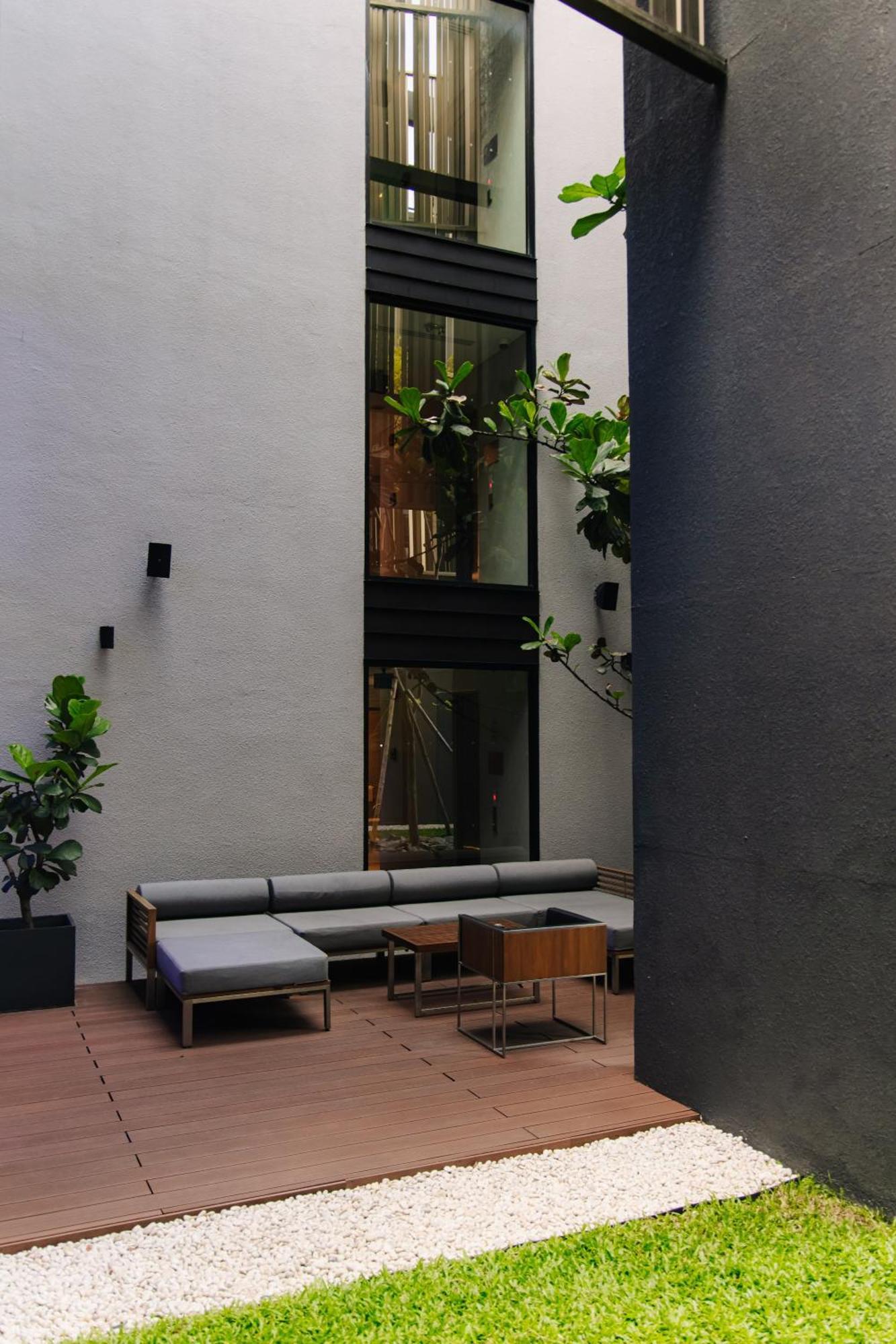 Amanor Hotel Chiang Mai Dış mekan fotoğraf