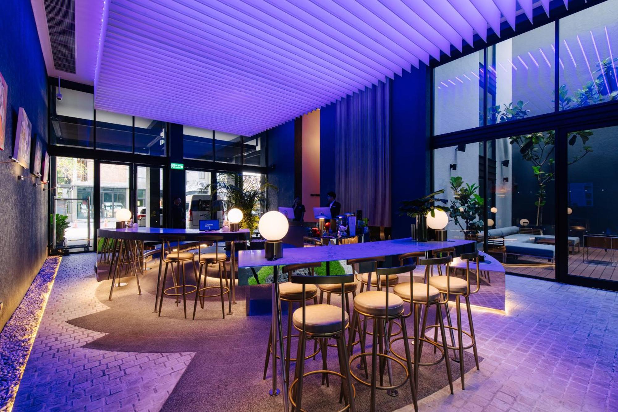 Amanor Hotel Chiang Mai Dış mekan fotoğraf
