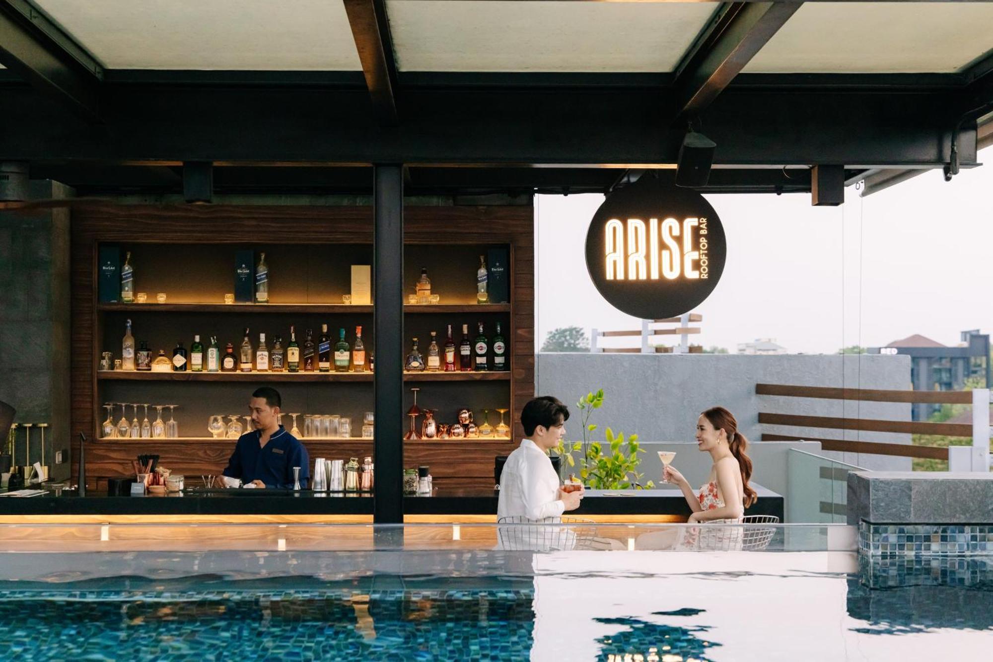 Amanor Hotel Chiang Mai Dış mekan fotoğraf