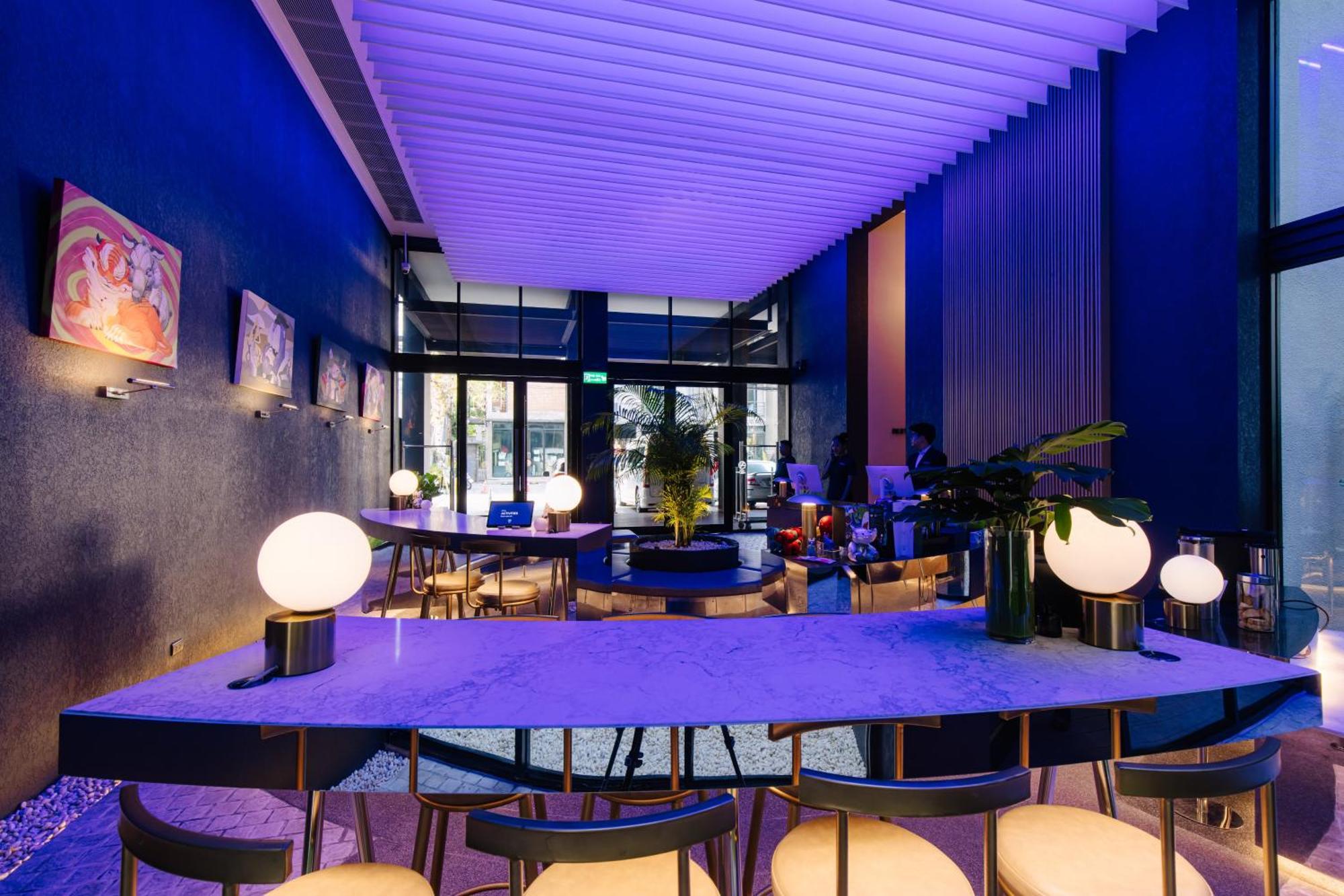 Amanor Hotel Chiang Mai Dış mekan fotoğraf