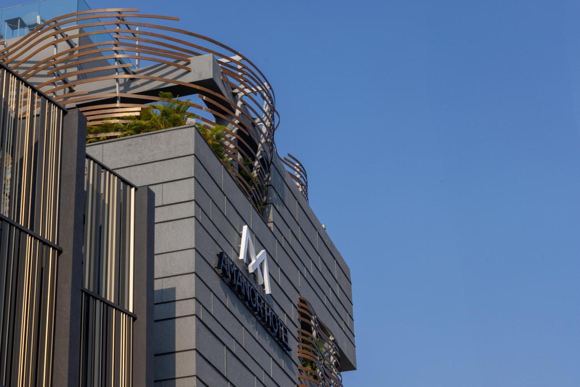 Amanor Hotel Chiang Mai Dış mekan fotoğraf