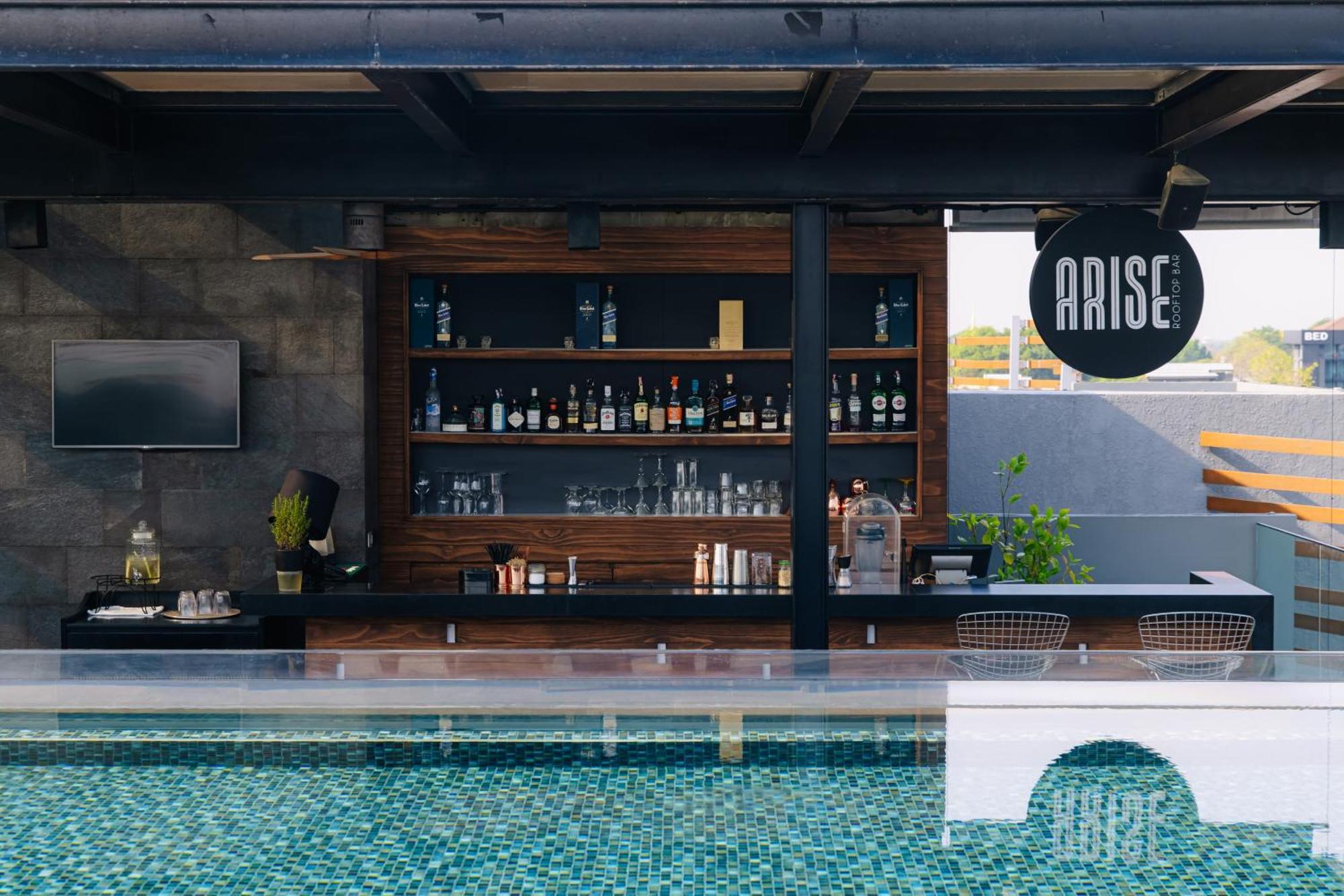 Amanor Hotel Chiang Mai Dış mekan fotoğraf