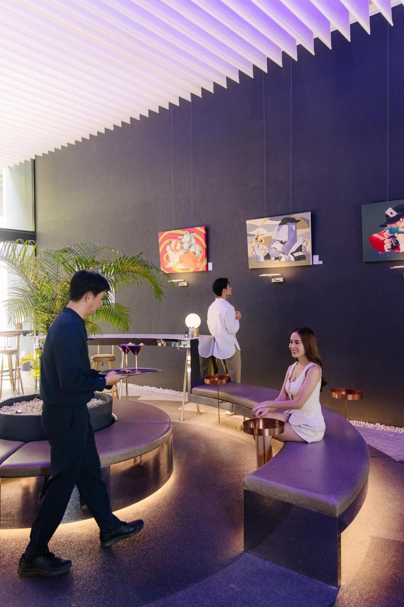 Amanor Hotel Chiang Mai Dış mekan fotoğraf