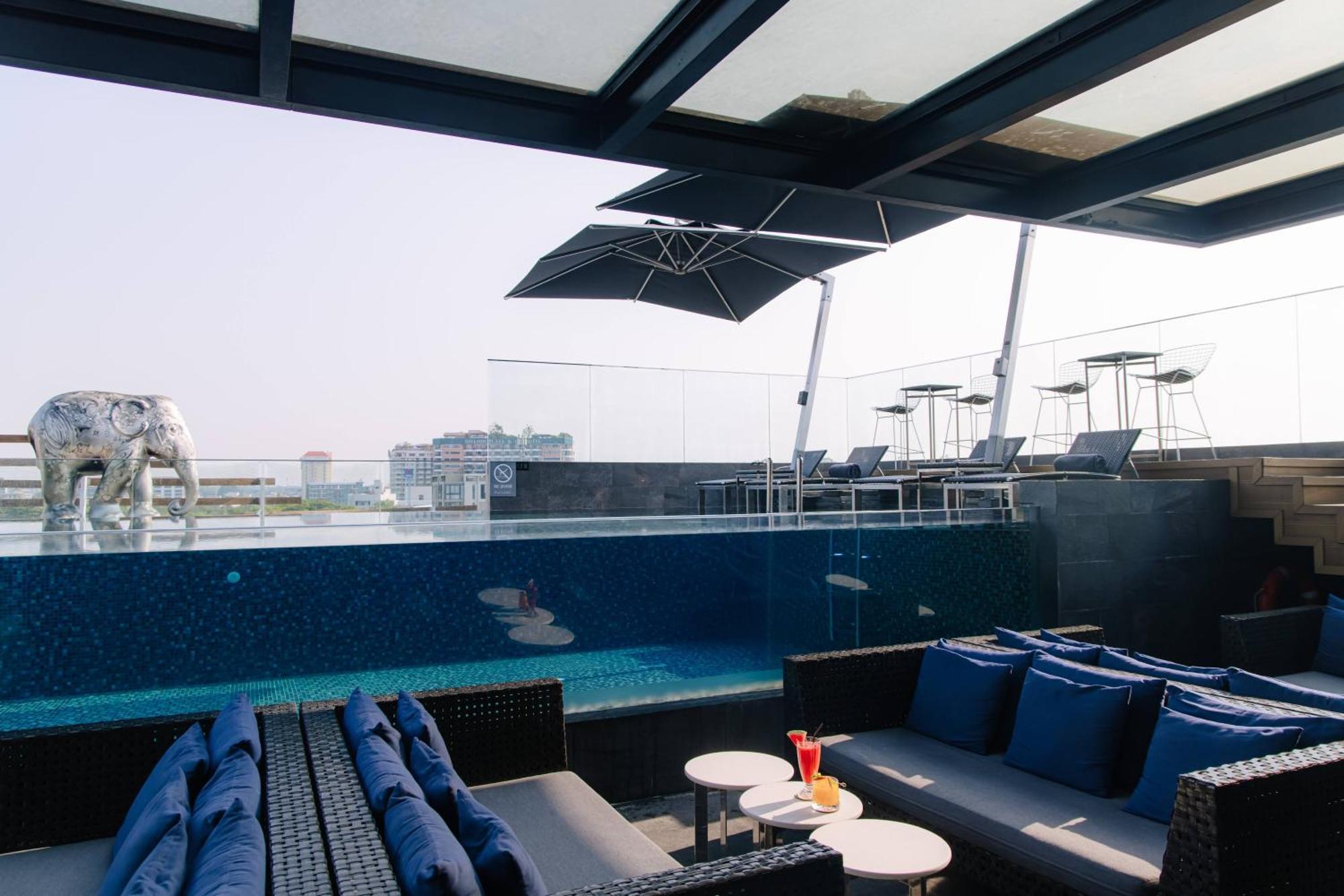 Amanor Hotel Chiang Mai Dış mekan fotoğraf