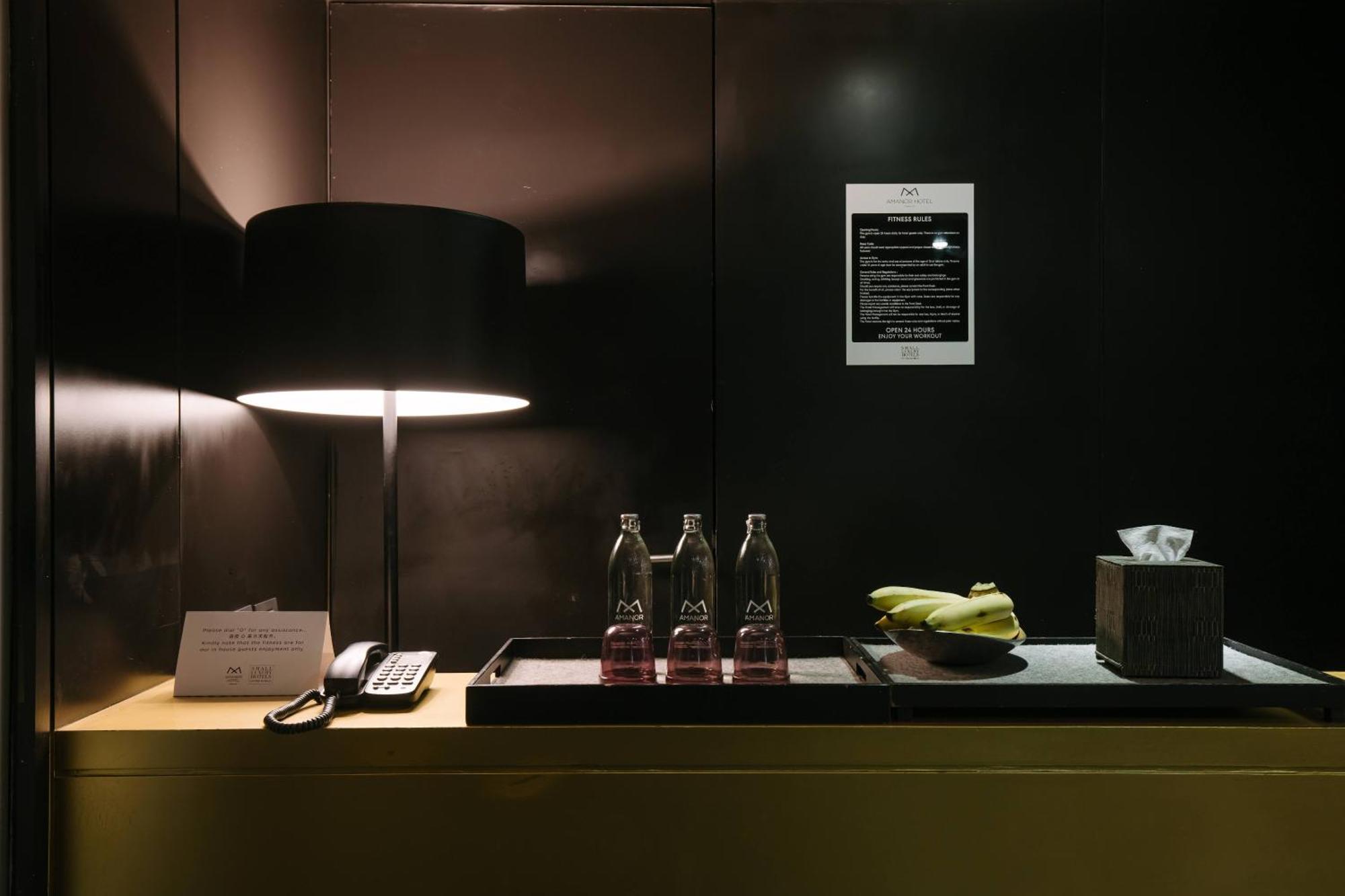 Amanor Hotel Chiang Mai Dış mekan fotoğraf