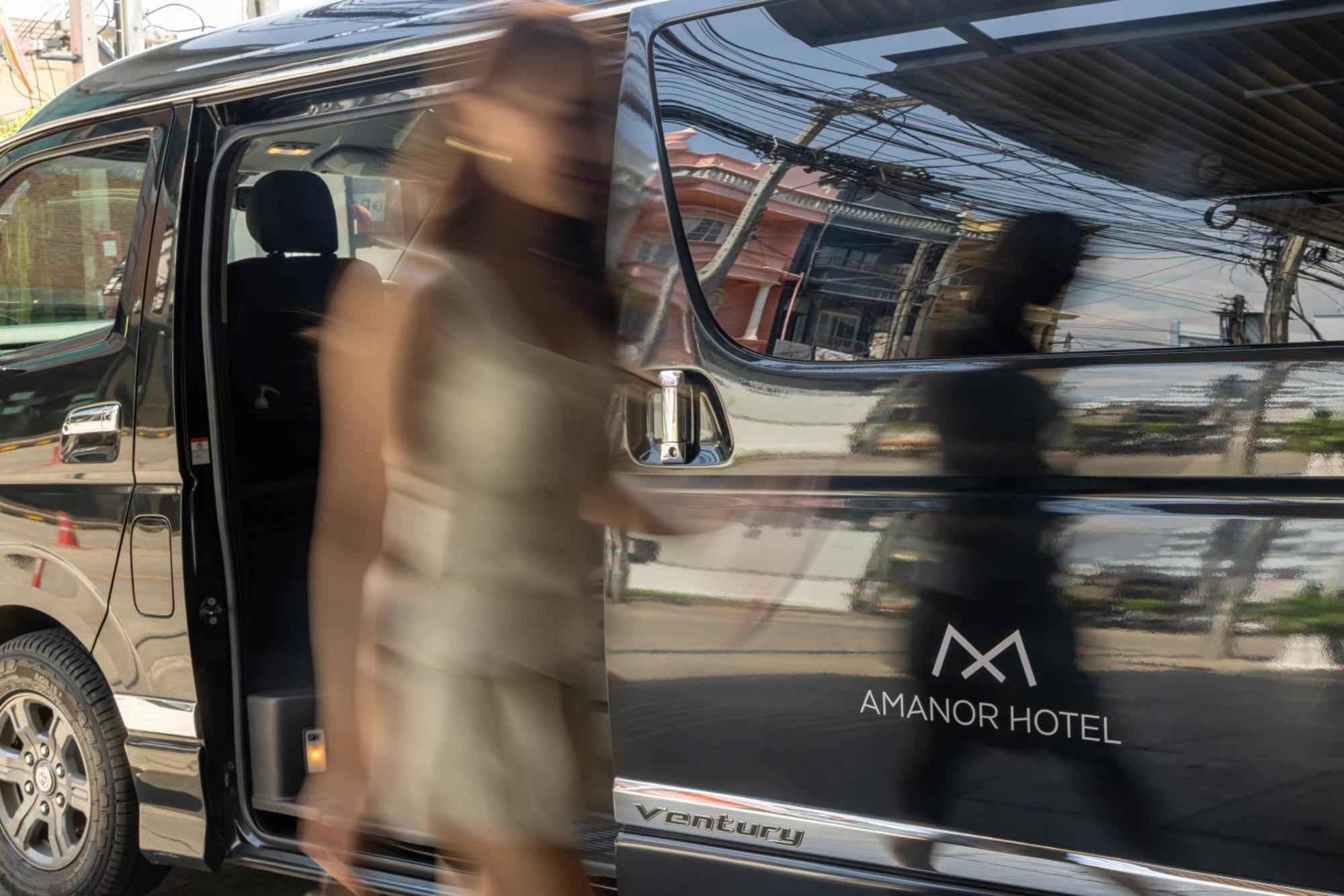 Amanor Hotel Chiang Mai Dış mekan fotoğraf